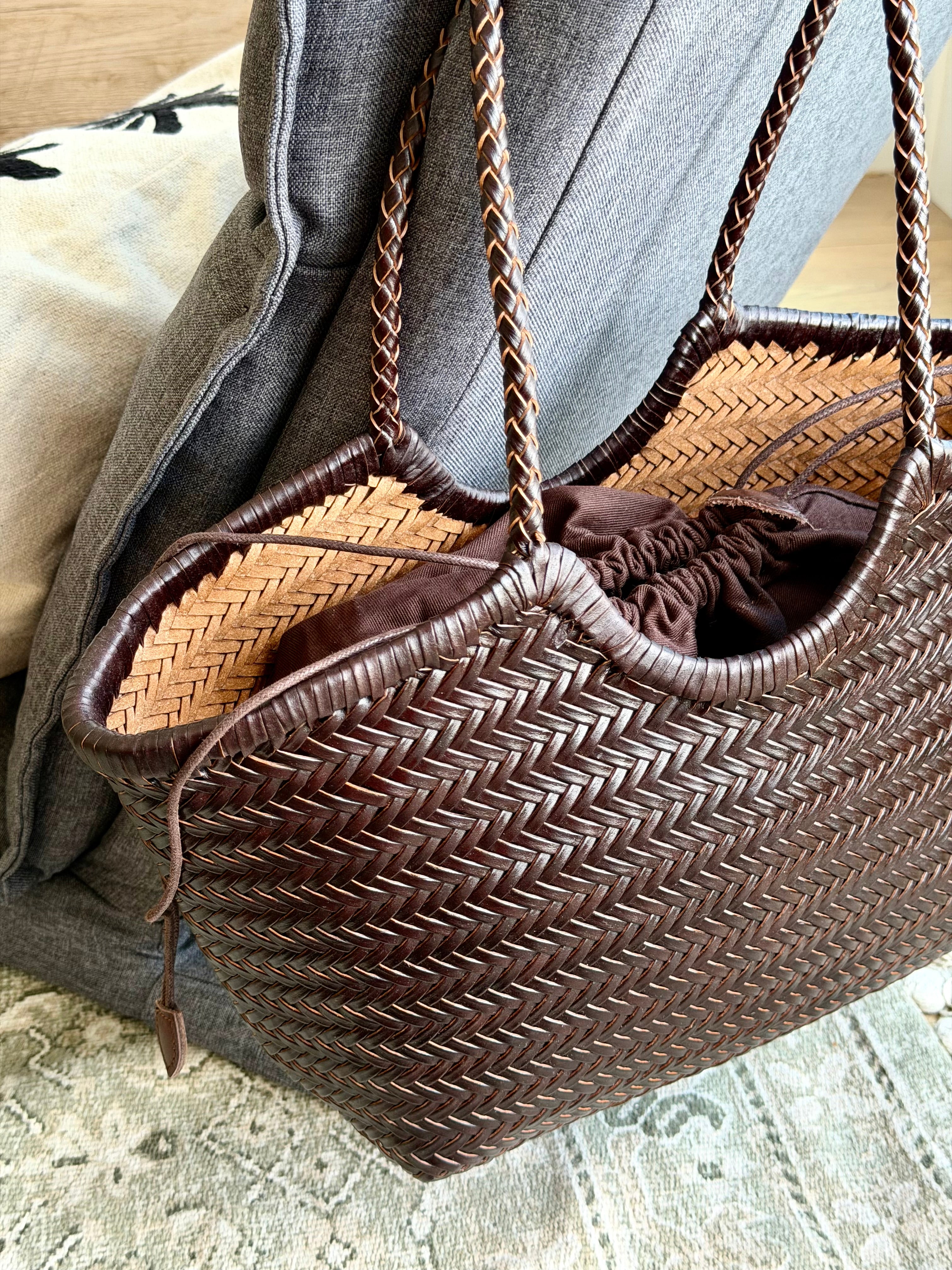 CABANE À CIGARES CABAS MINI