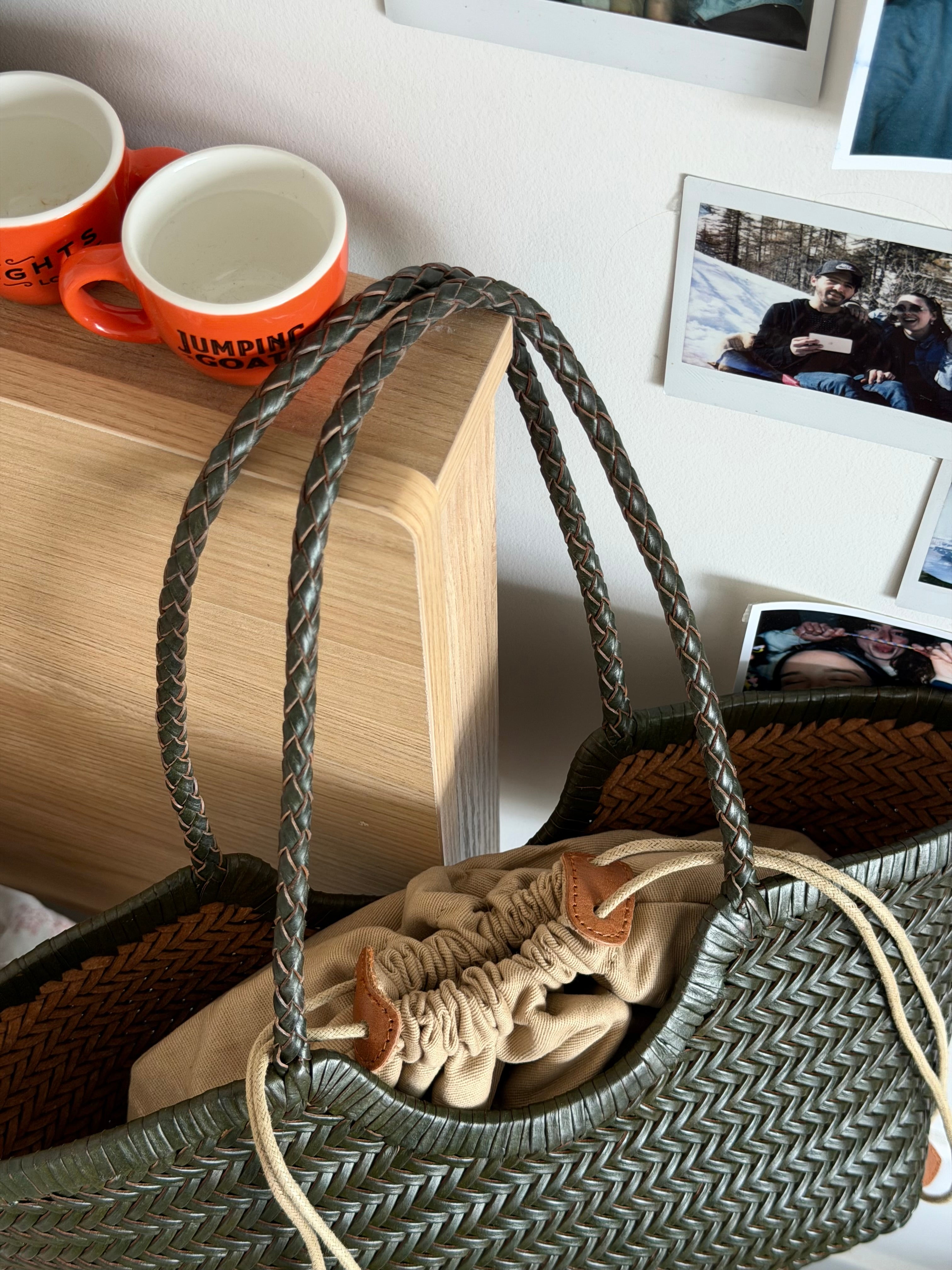 Suite de billard Cabas Mini