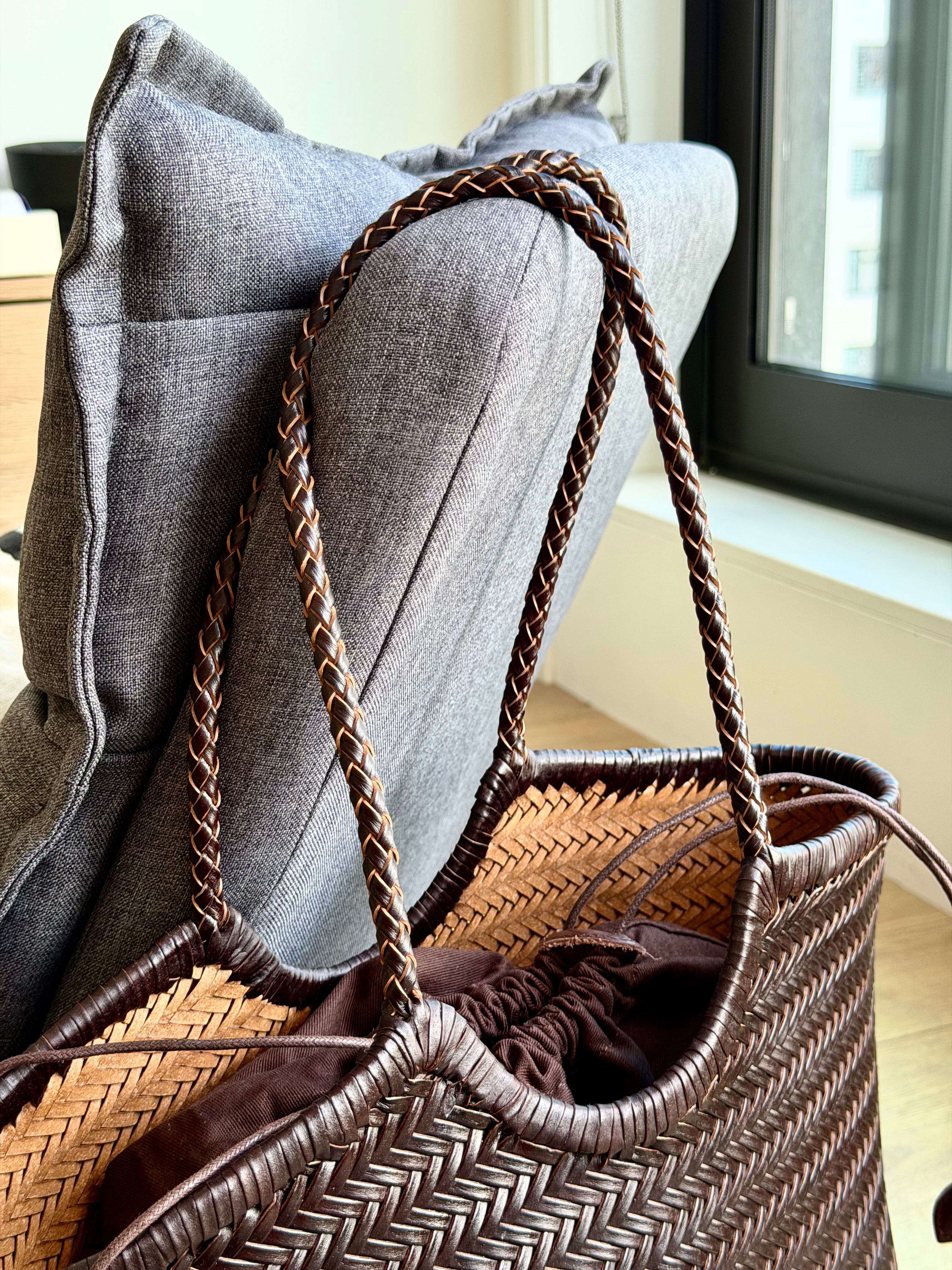 CABANE À CIGARES CABAS MINI