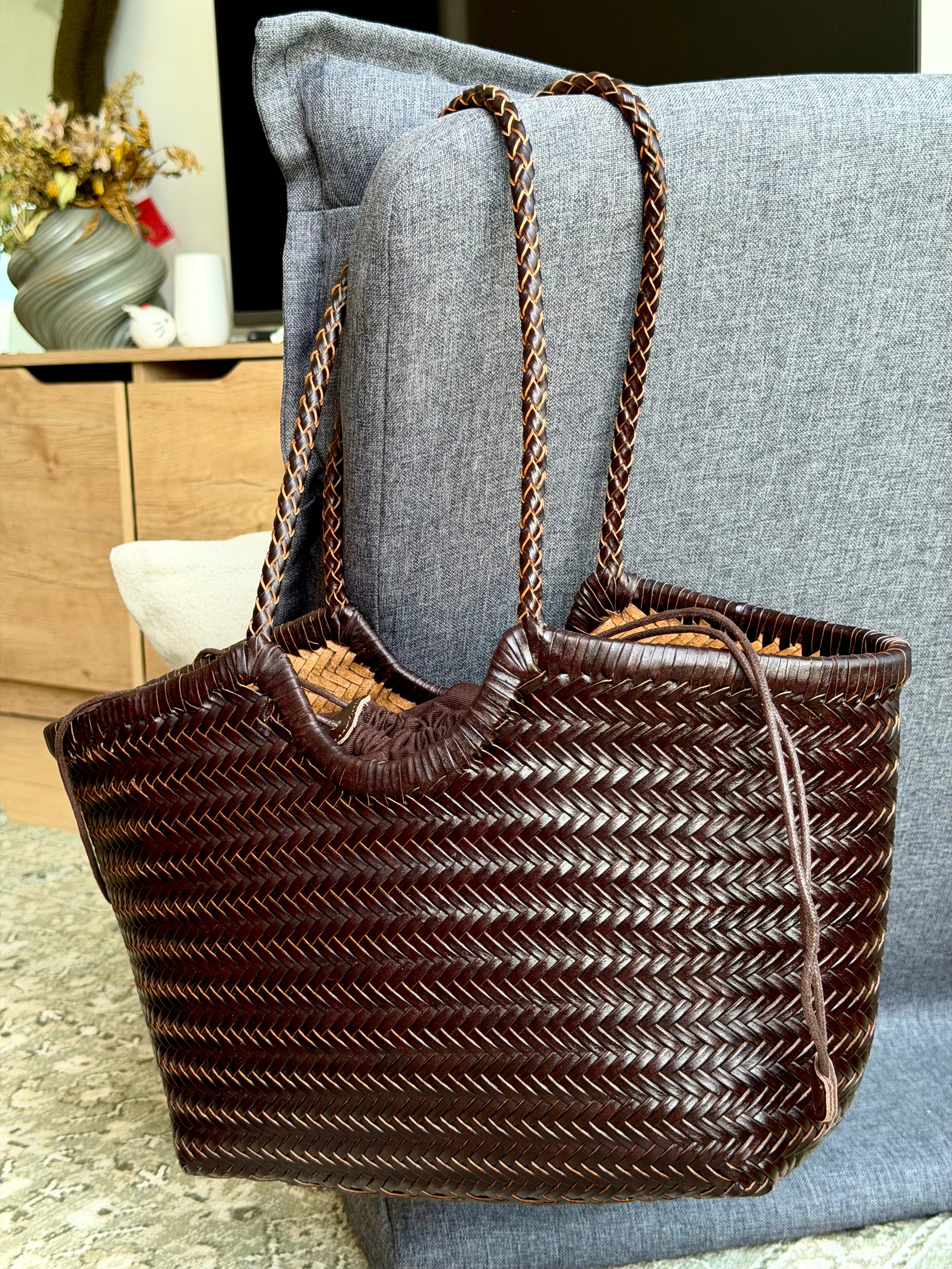 CABANE À CIGARES CABAS MINI