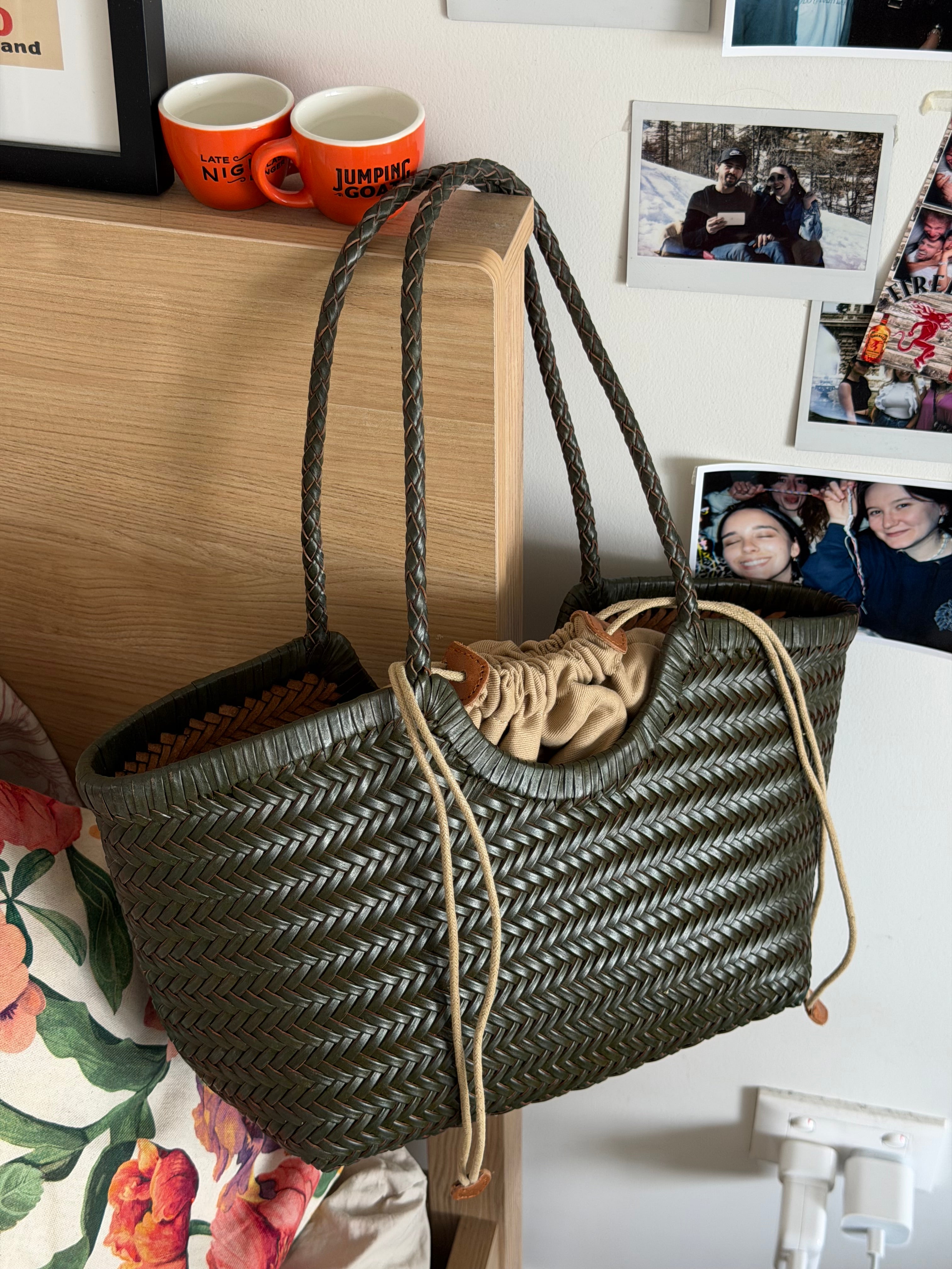 Suite de billard Cabas Mini