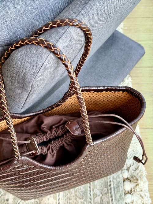 CABANE À CIGARES CABAS MINI