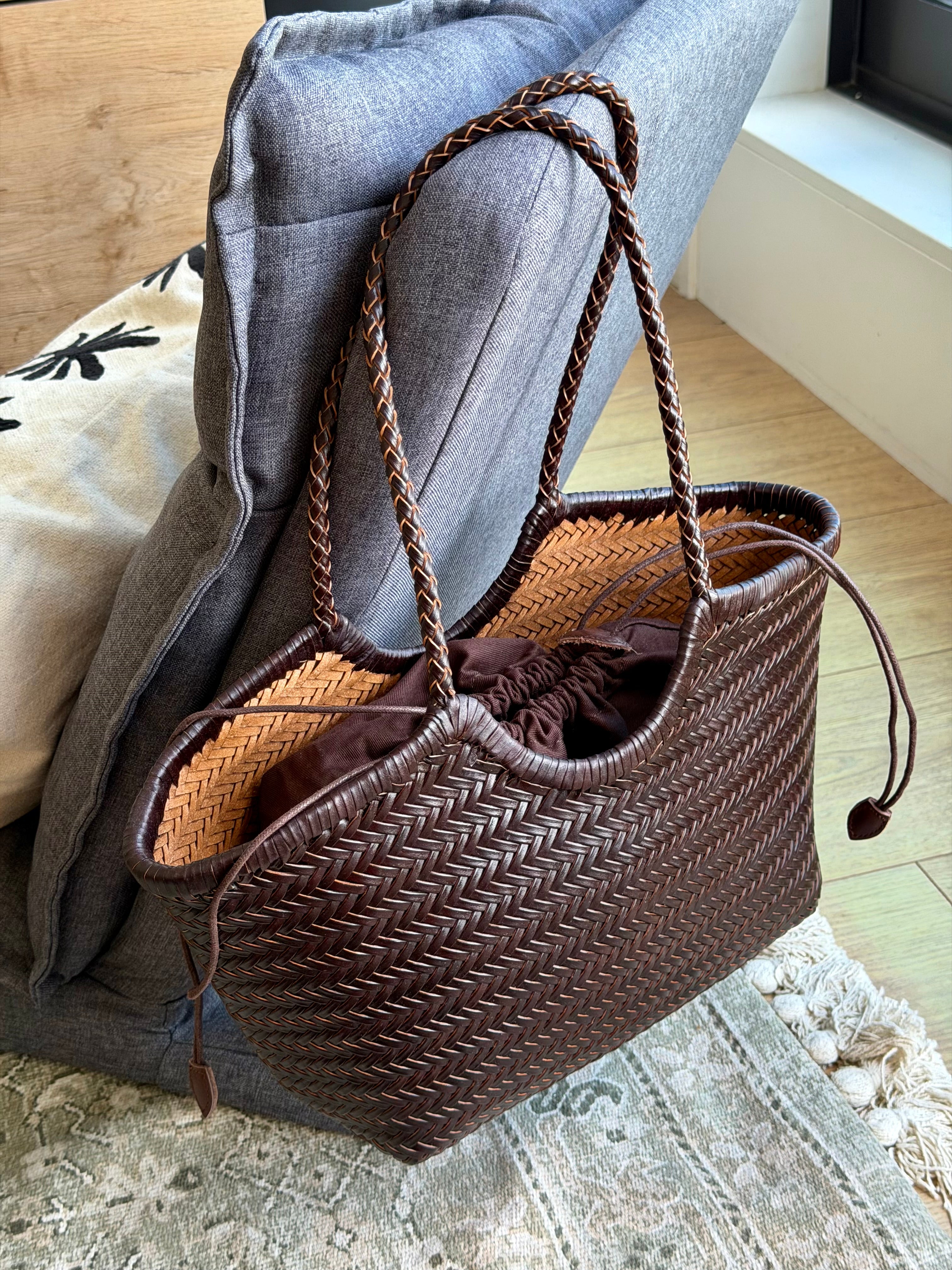 CABANE À CIGARES CABAS MINI