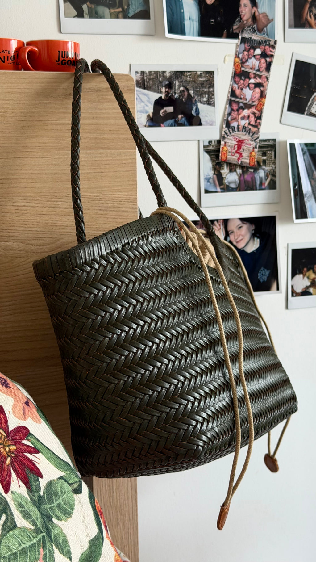 Suite de billard Cabas Mini