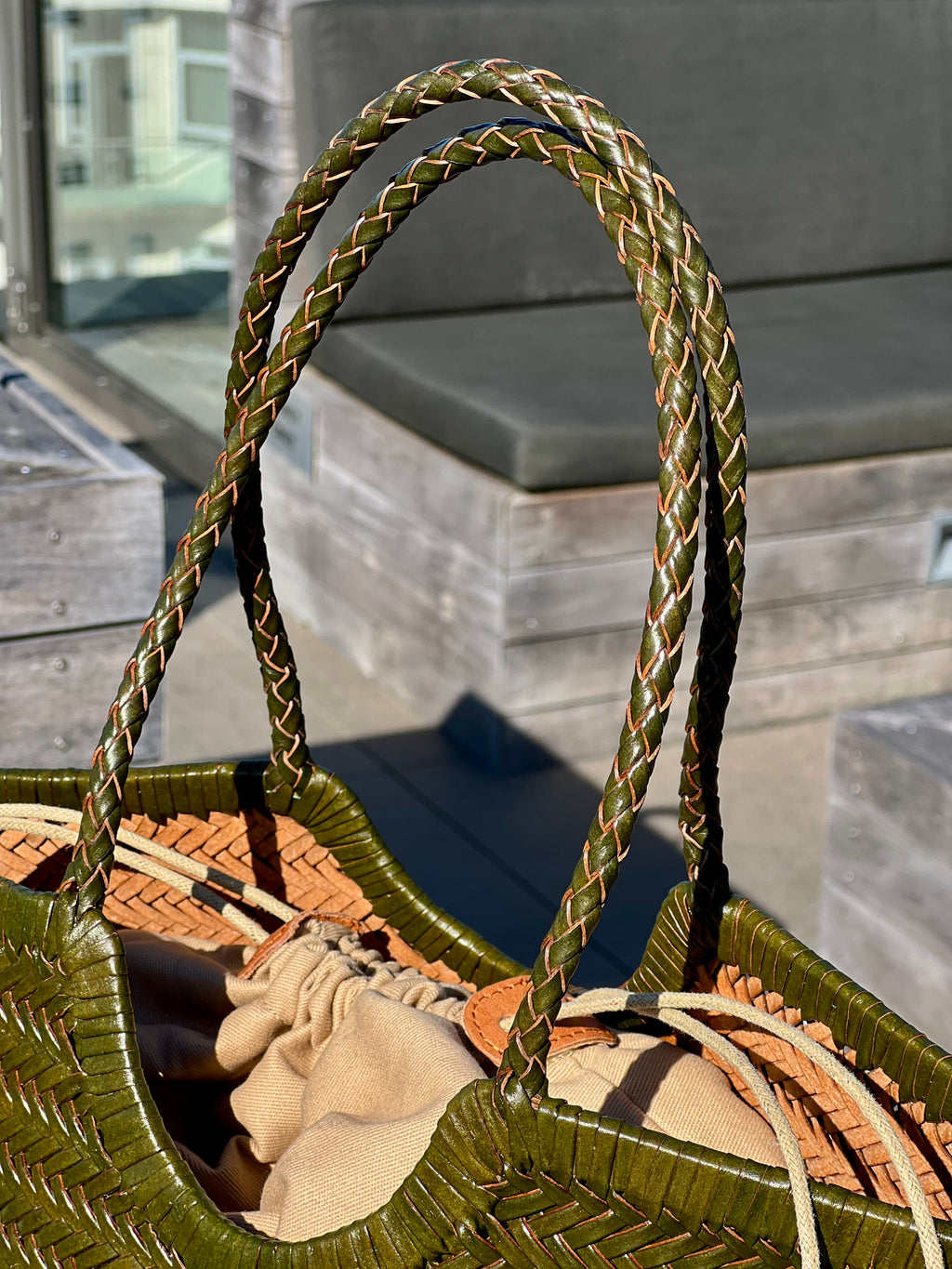 Suite de billard Cabas Mini